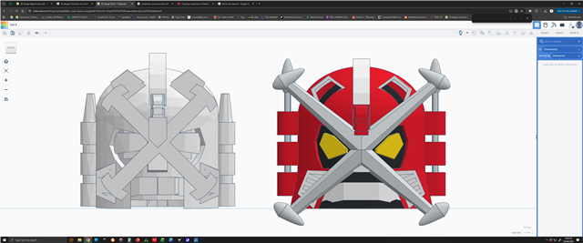 Folder preview